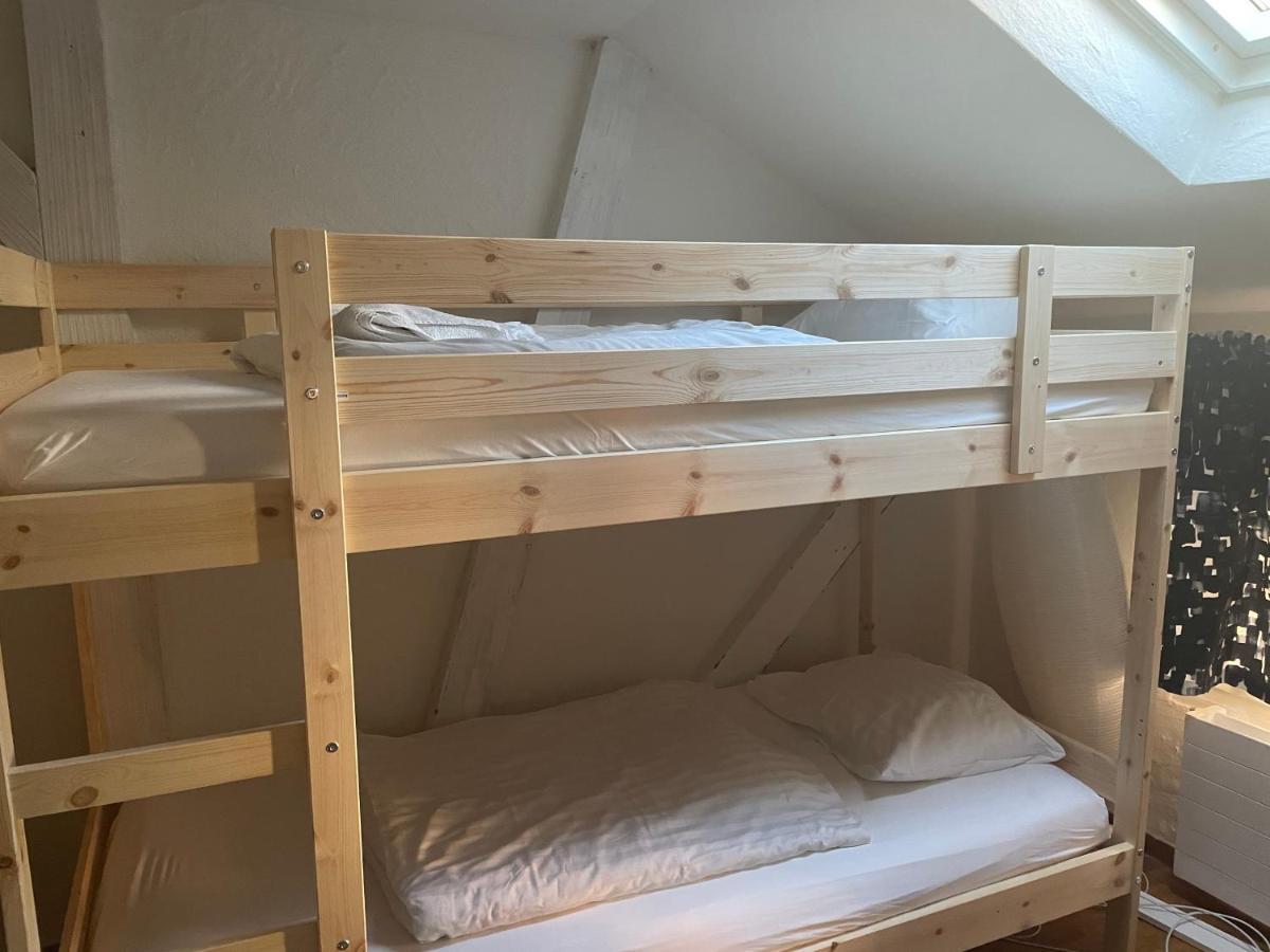 Lindas Beauty Hostel ציריך מראה חיצוני תמונה